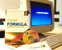 Crytal formula